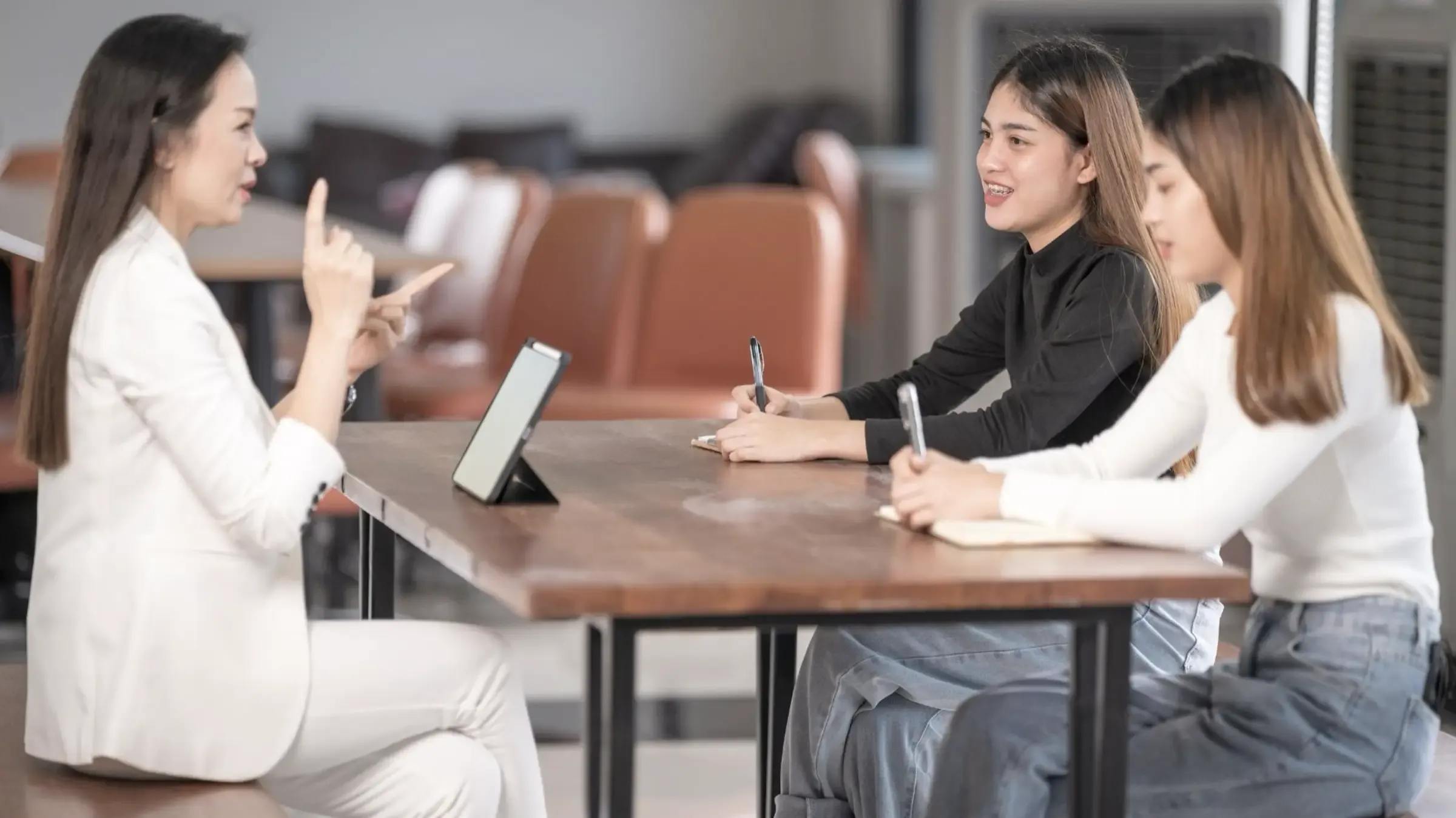 Consultation pédagogique