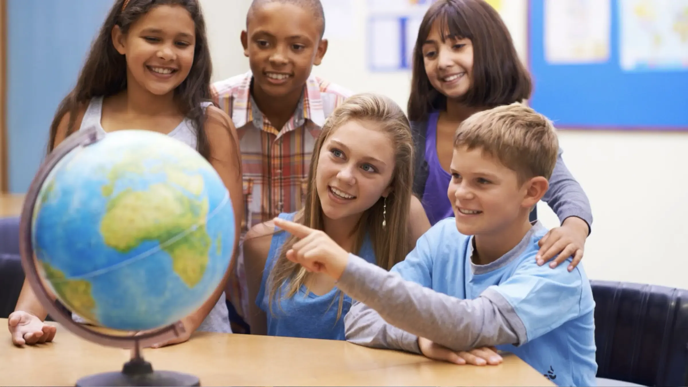 Cours de soutien en histoire géo