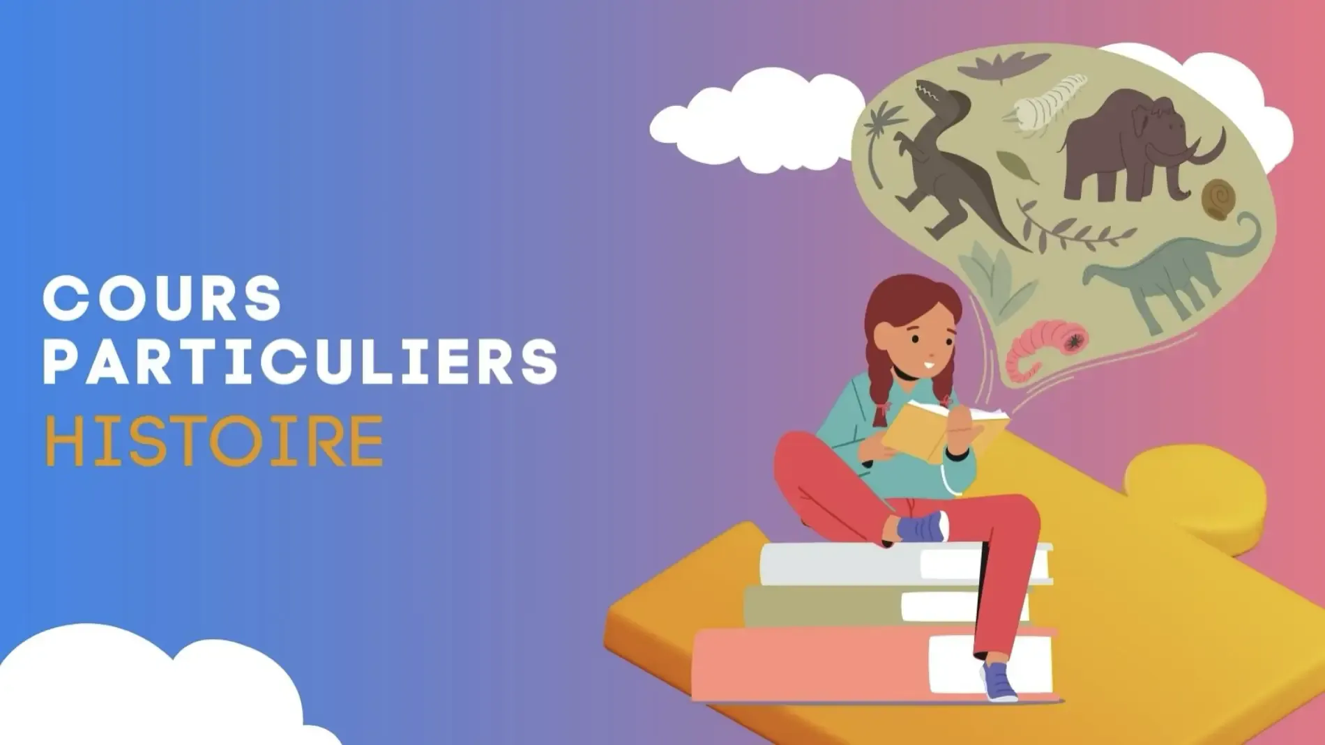 L'histoire : Comprendre <span>le temps et ses impacts à travers les âges</span>