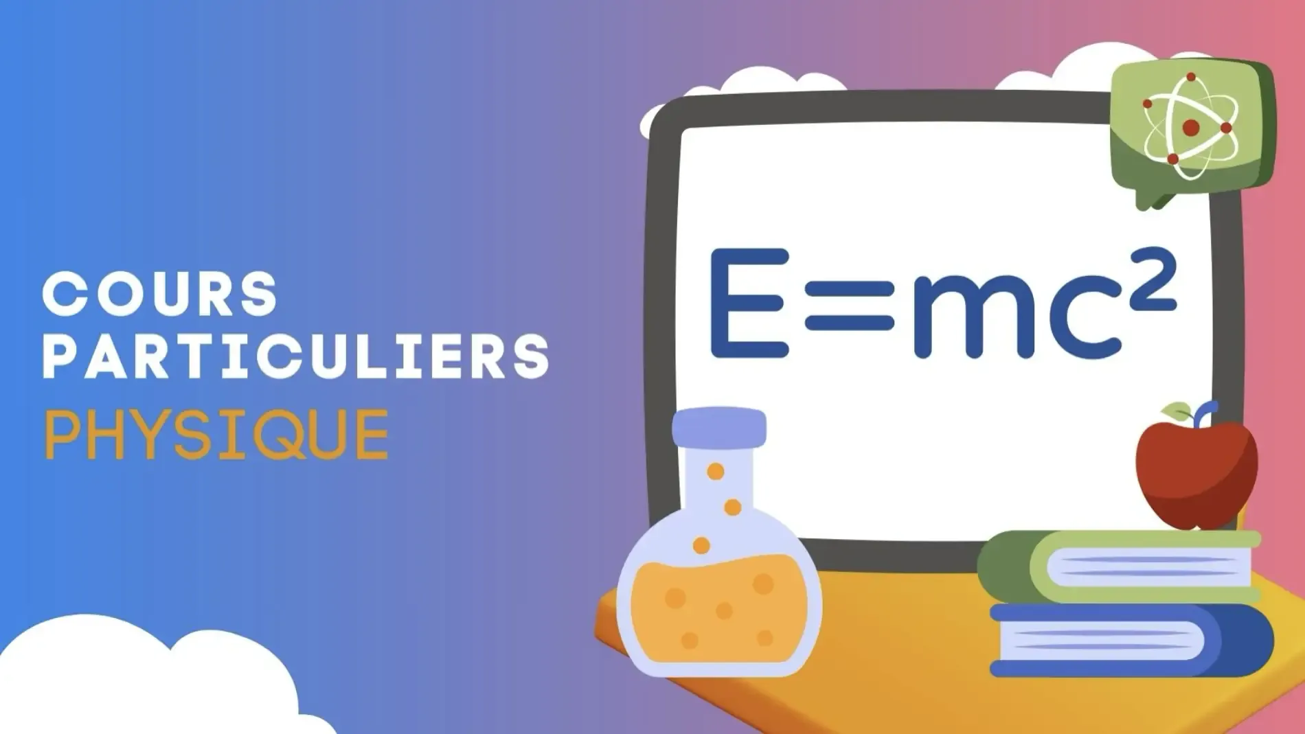 L'importance de la physique : <span>Les avantages des cours particuliers</span>