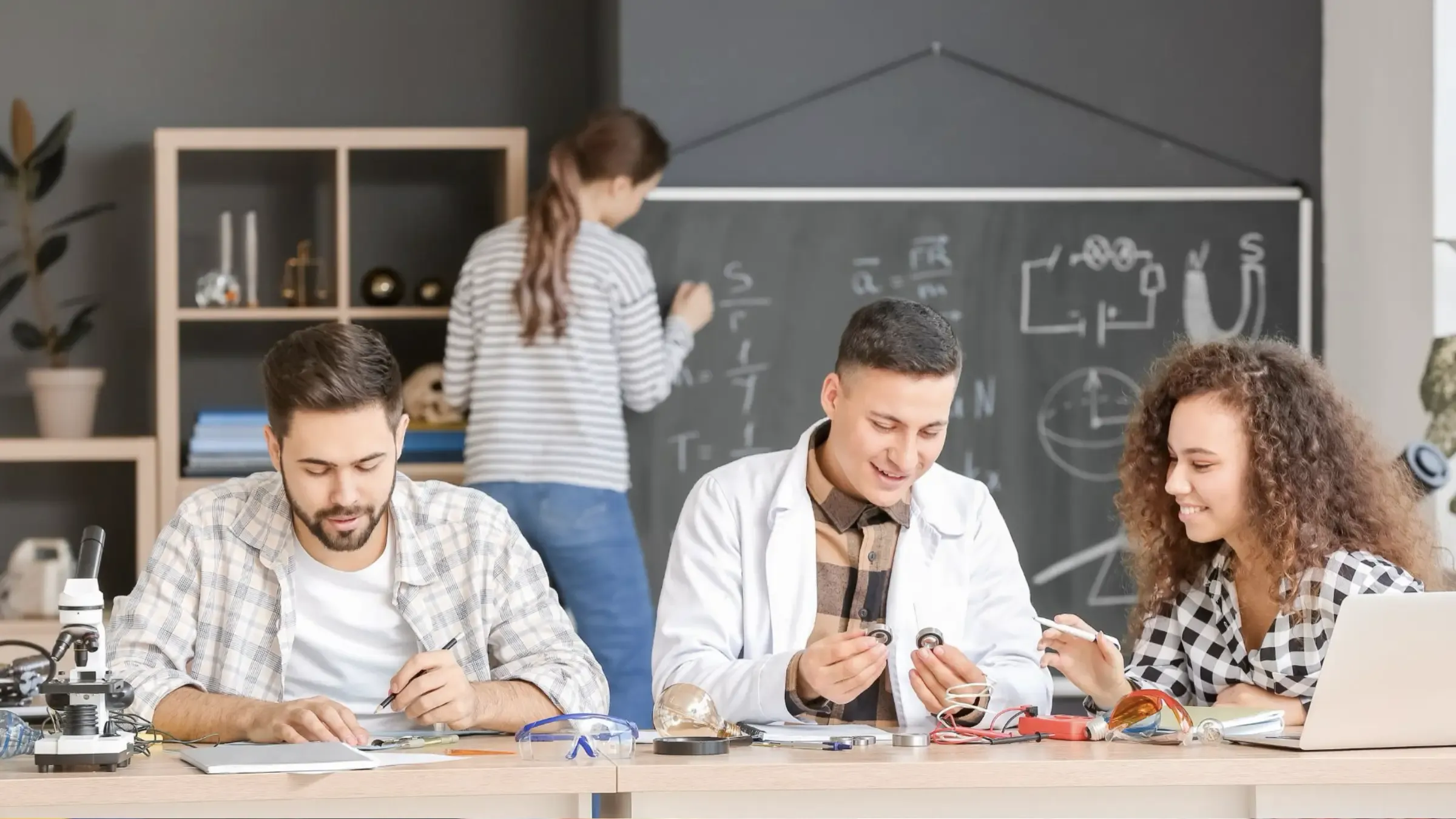 Cours particuliers de physique