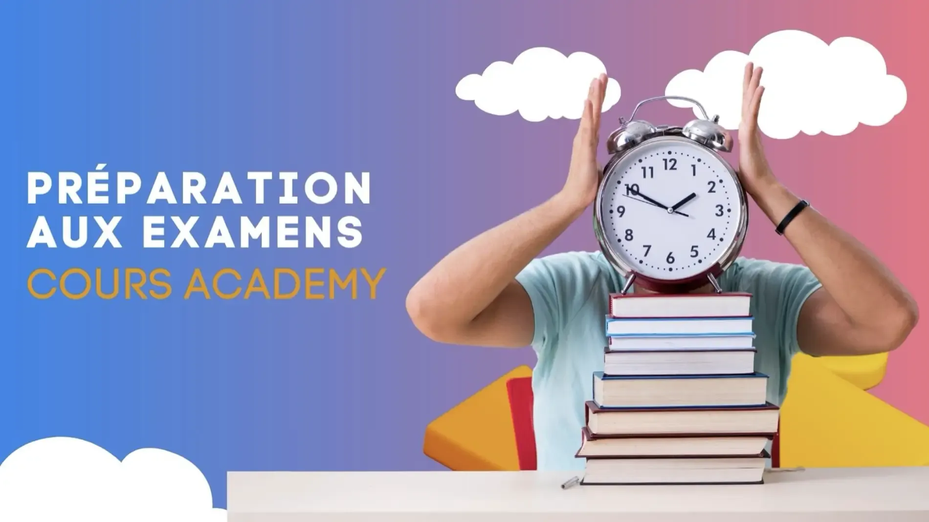 Préparation <span>aux examens</span>