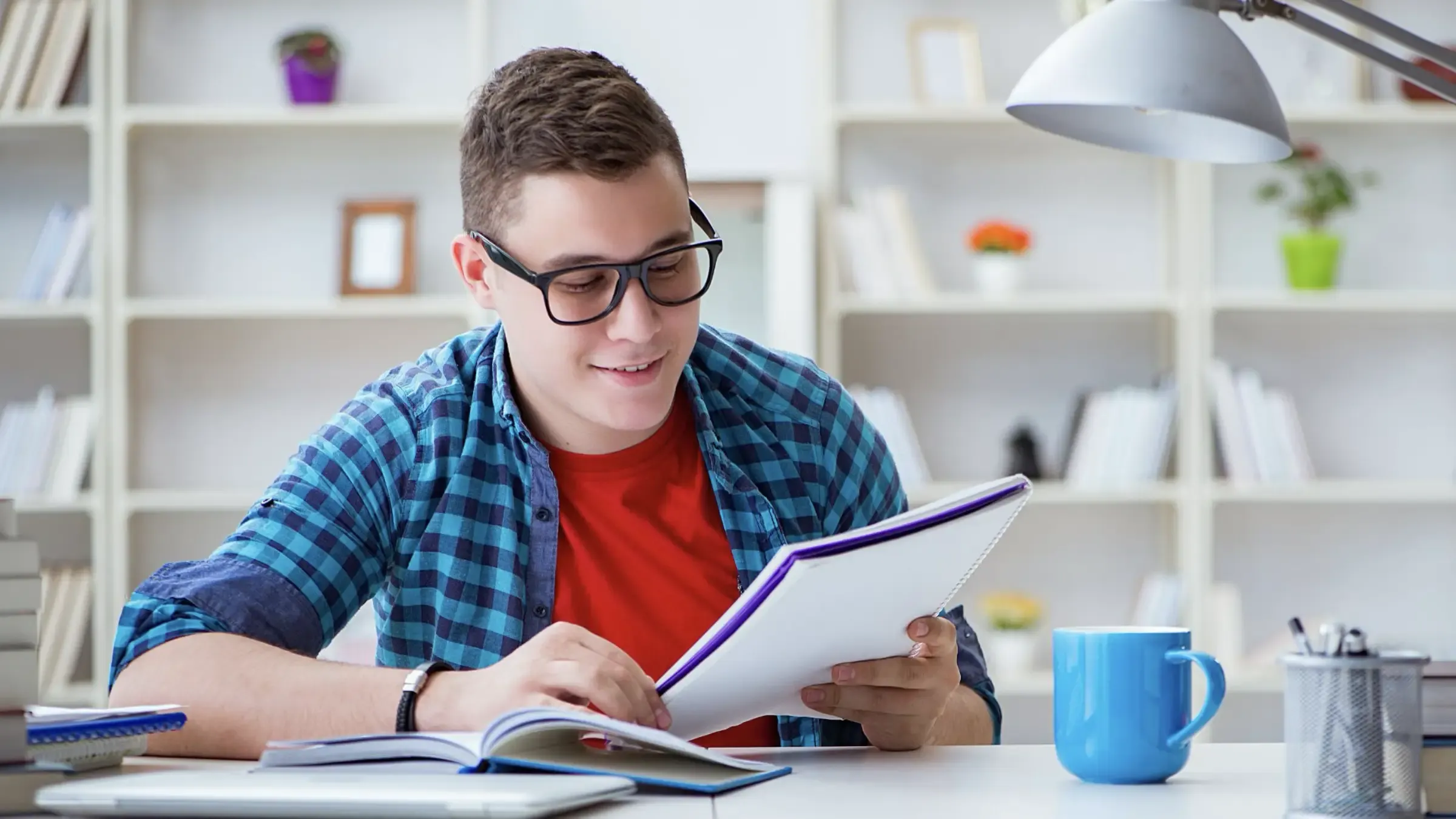 Préparation aux examens