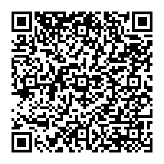QRCode pour les stages de la Toussaint