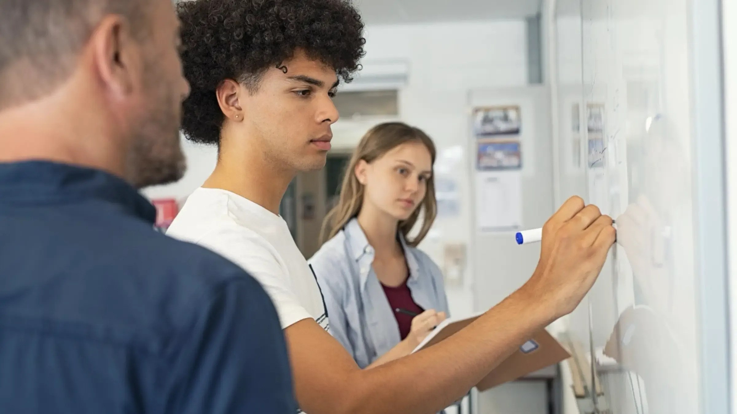 Stages intensifs de mathématiques à domicile